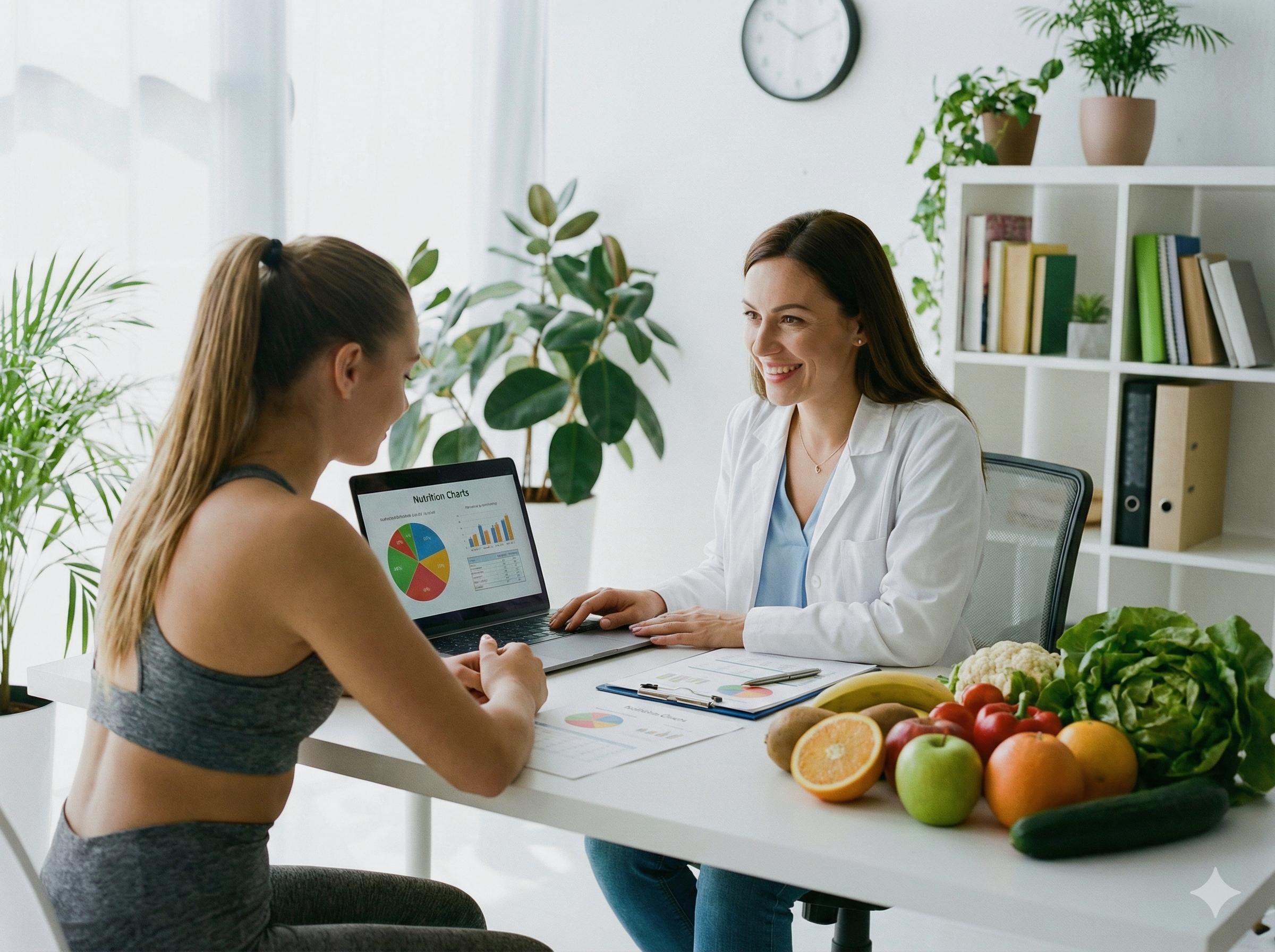 Consultanță Nutriționist