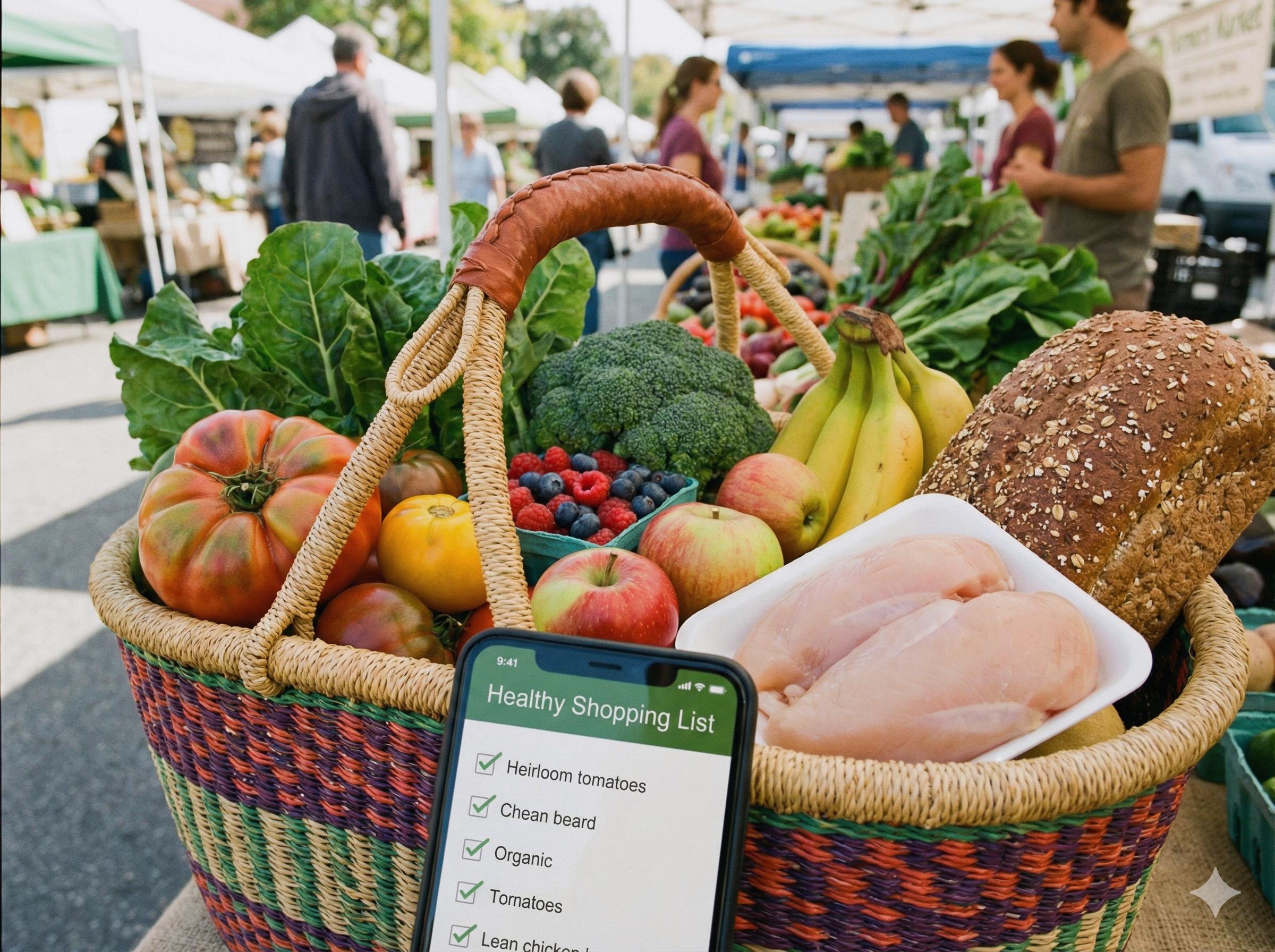 Liste de Cumpărături