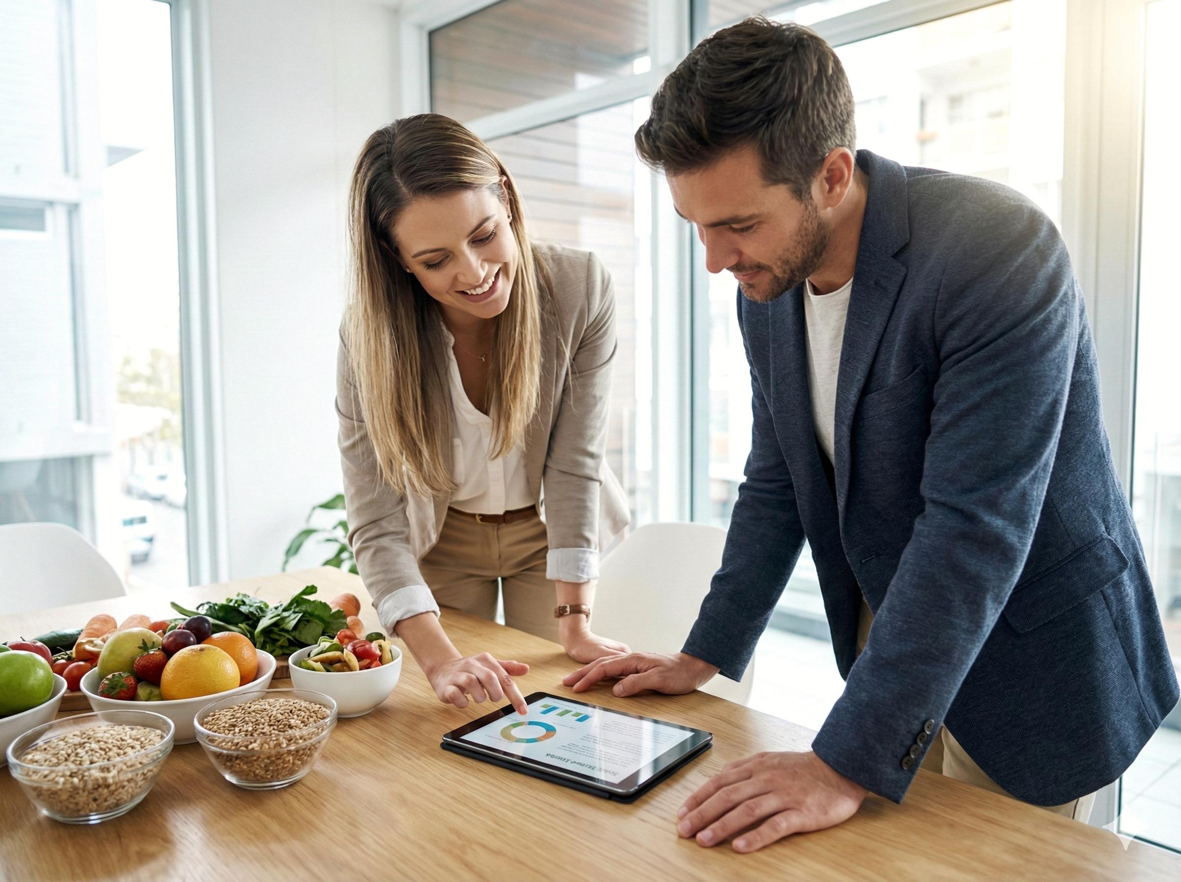 Planuri Nutriționale Personalizate